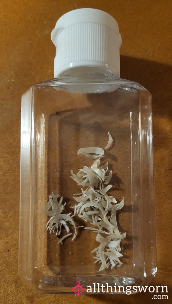 Toenail Clipping
