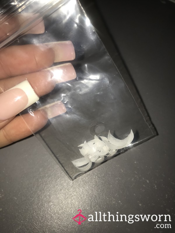 Toenail Clippings (1 Set)