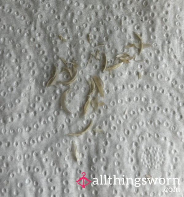 Toenail Clippings