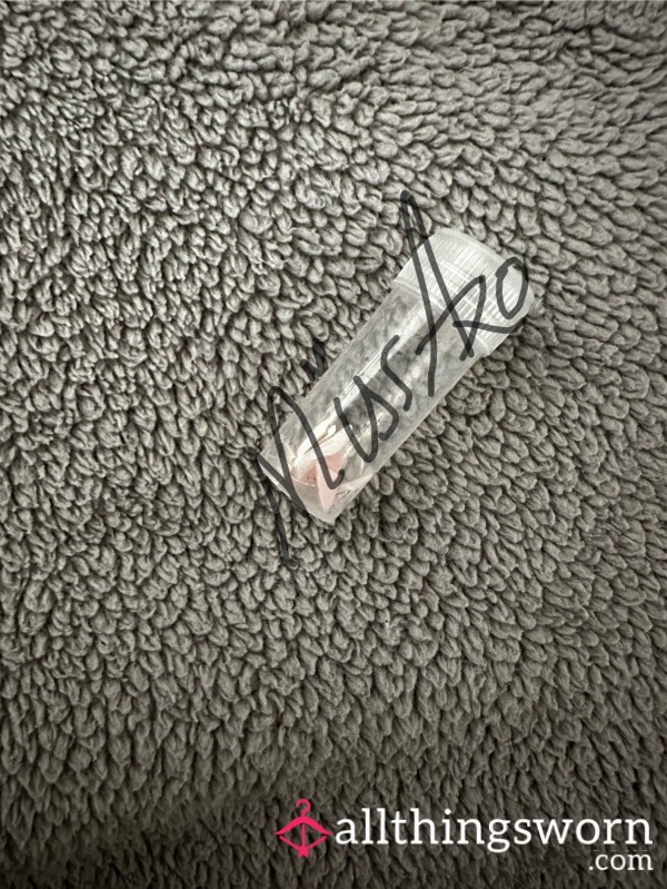 Toenail Clippings
