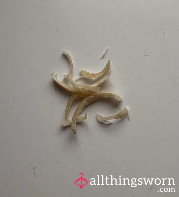 Toenail Clippings