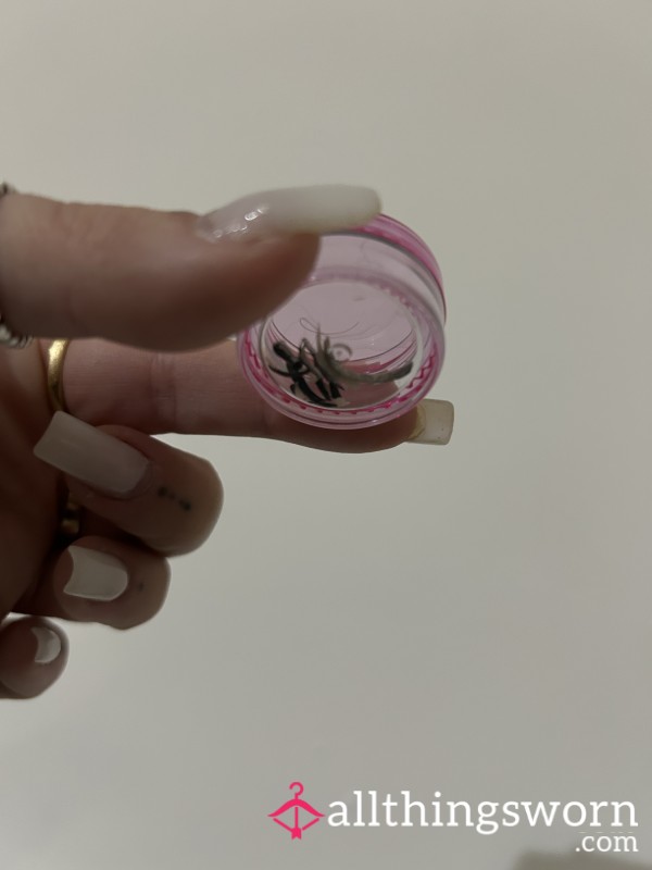 Toenail Clippings🦶🏼