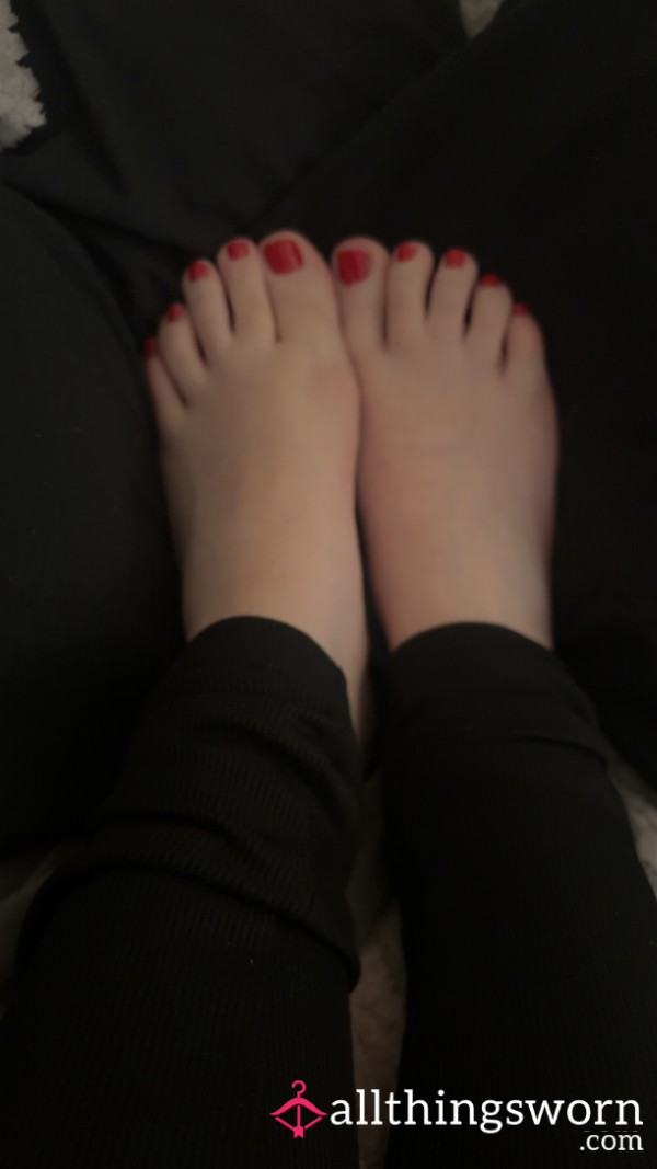 Toenail Clippings