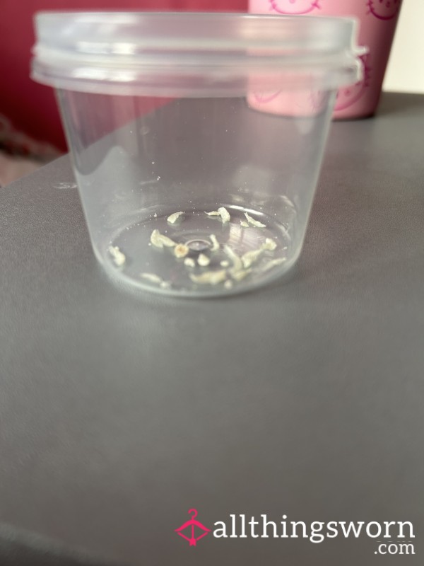 Toenail Clippings