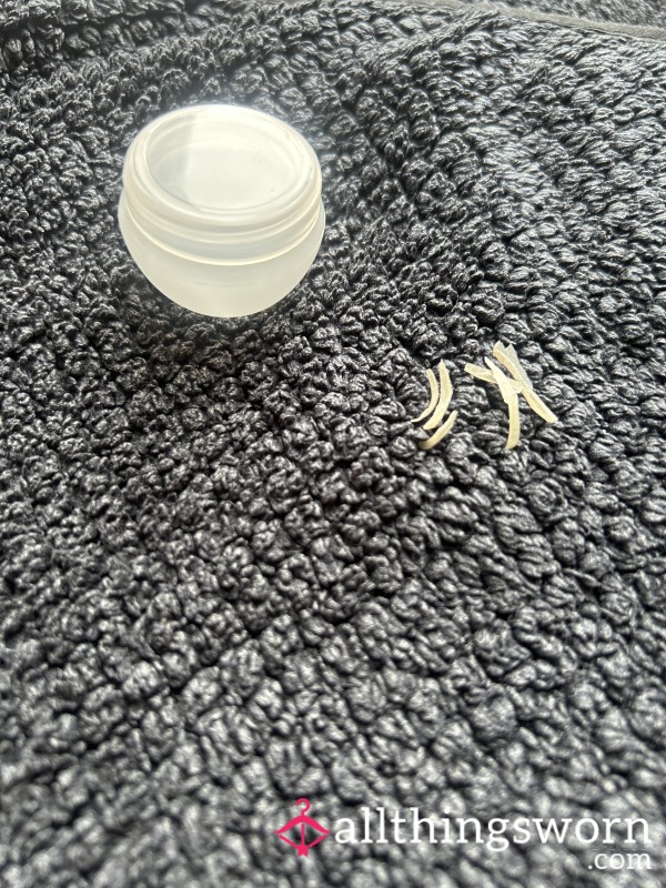 Toenail Clippings