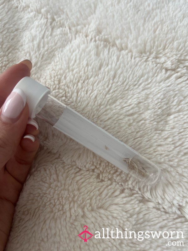 Toenail Clippings