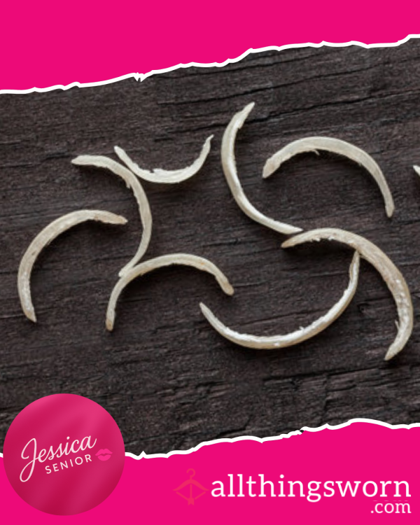 Toenail Clippings