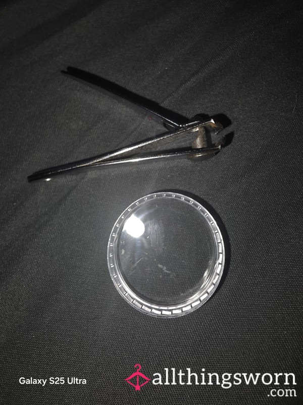 Toenail Clippings Who Want Monthly Toenails