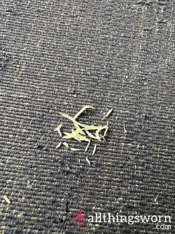Toenail Cuticles