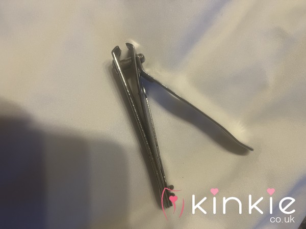 Toenail/ Finger Nail Clippings