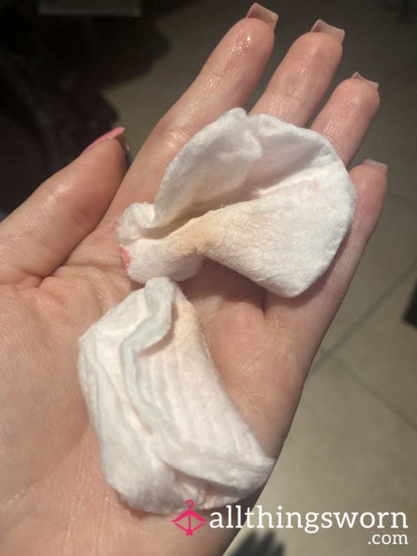 Toenail Polish Wipes