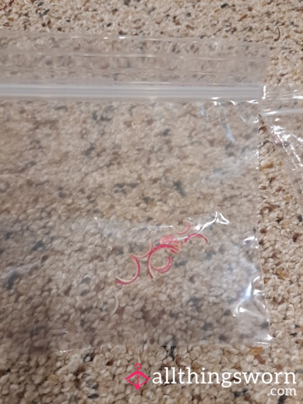 Toenail Clippings
