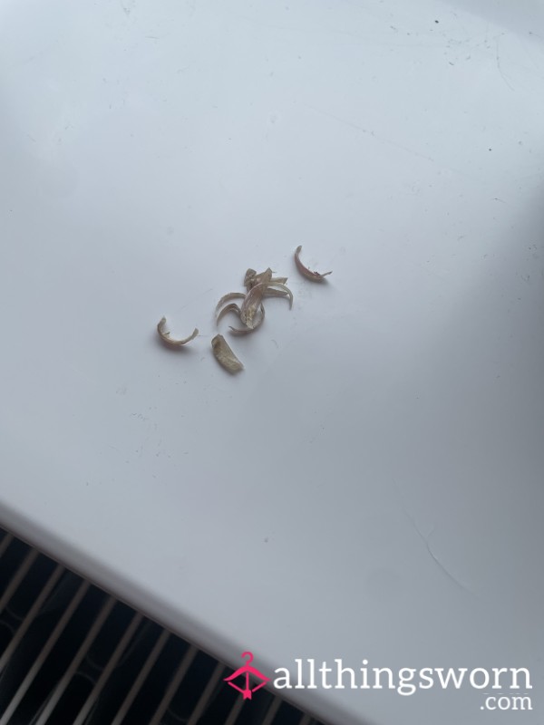 Toenails Clippings 🦶🏼