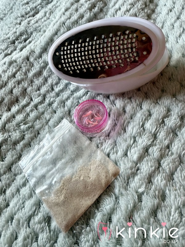 Toenails & Footdust  Bundle 😝