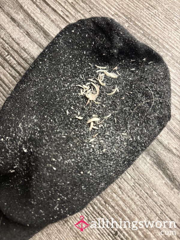 Toenails - Fresh Pedi - Pink Gel