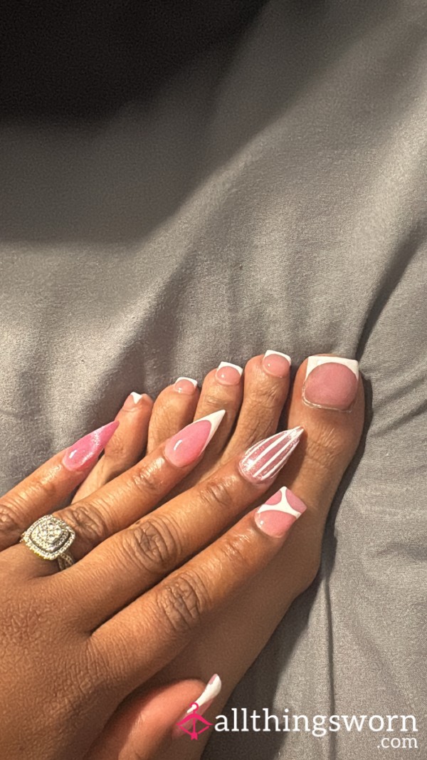 Toes