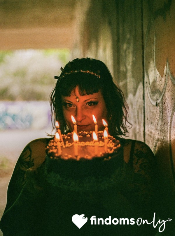 Toes And Cake. Need I Say More?