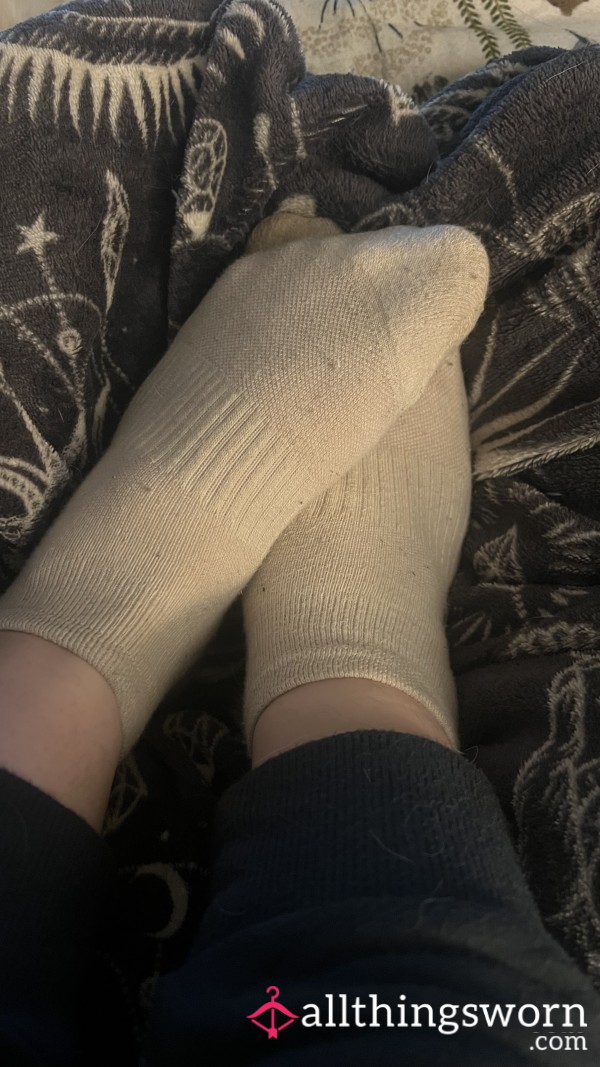 Toes And Soles..