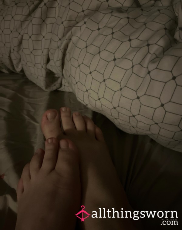Toes And Soles 🫦