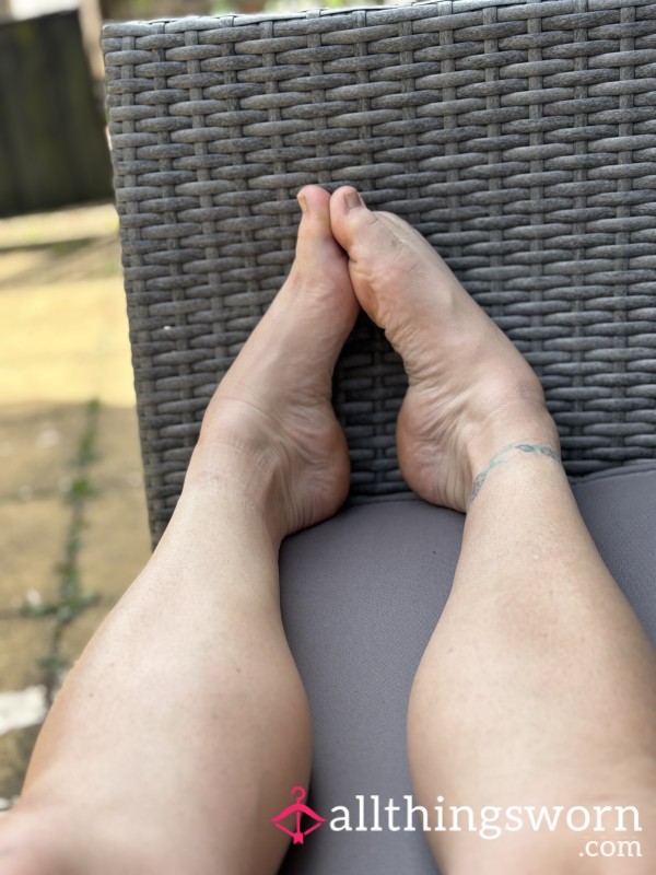 Toes And Soles
