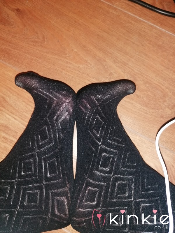 Toes And Tights
