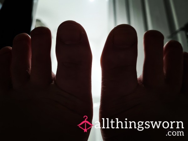 Toes Only
