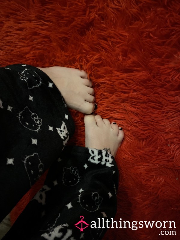 Toes & Soles