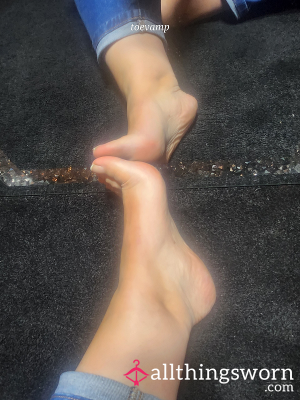 Toevamp In Reflection