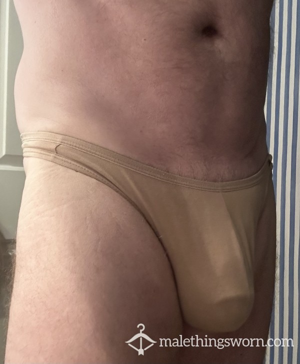 TOF Micro Thong, Large