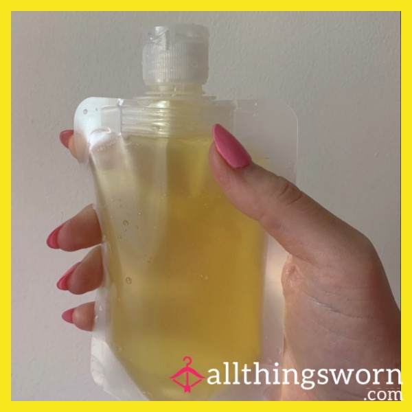 Toilet Clip + 100ml P** Pouch Combo