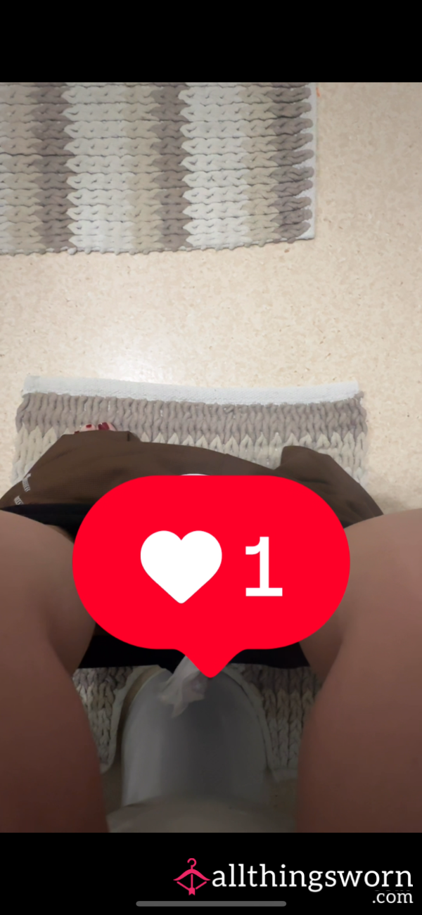 🩸 Toilet Content Video