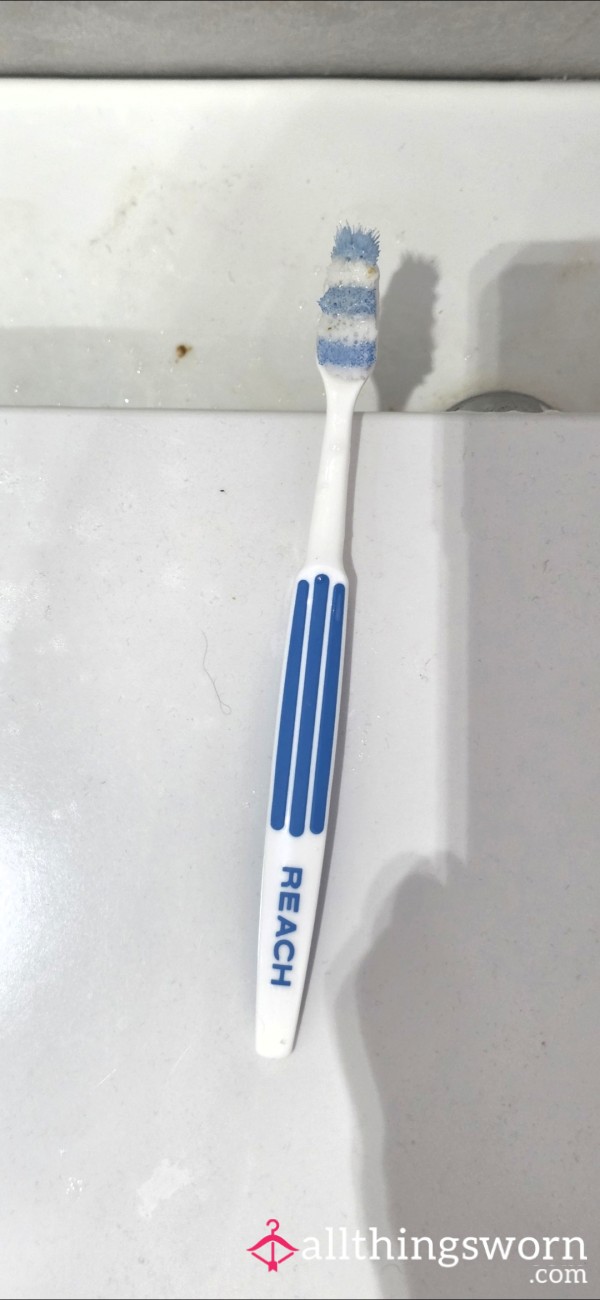Toilet Diary - Personal Toothbrush 🪥to Clean Toilet With Video