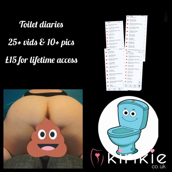 TOILET DRIVE