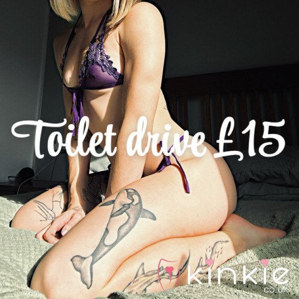Toilet Drive