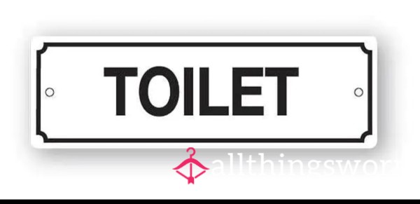 Toilet Gdrive