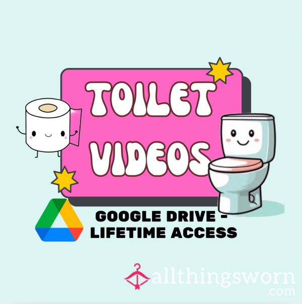 Toilet Google Drive - Bathroom Videos With Face