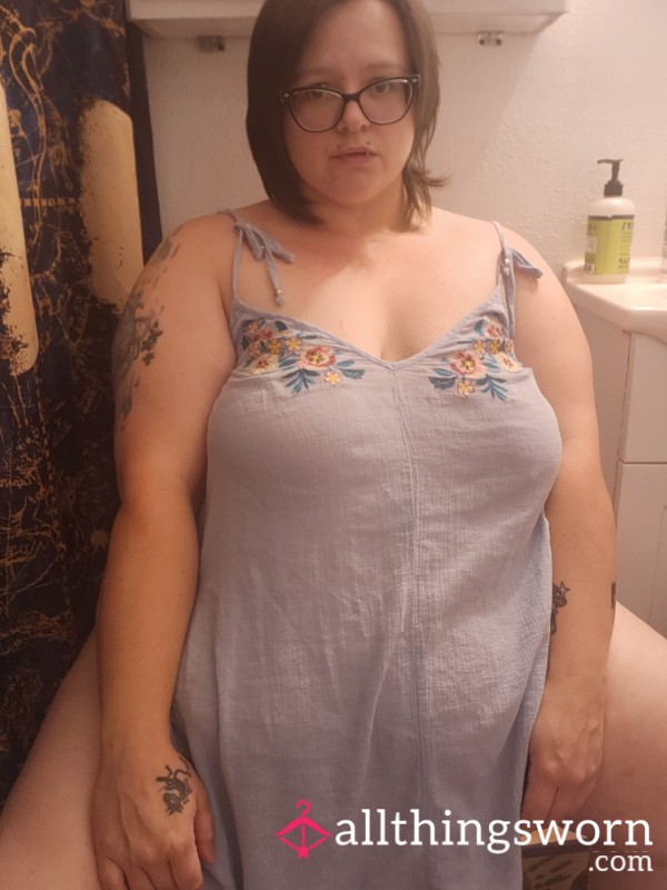 Toilet Sitting On My Monthlies
