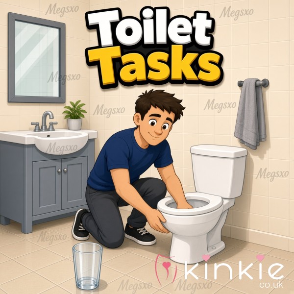 Toilet Tasks🧻