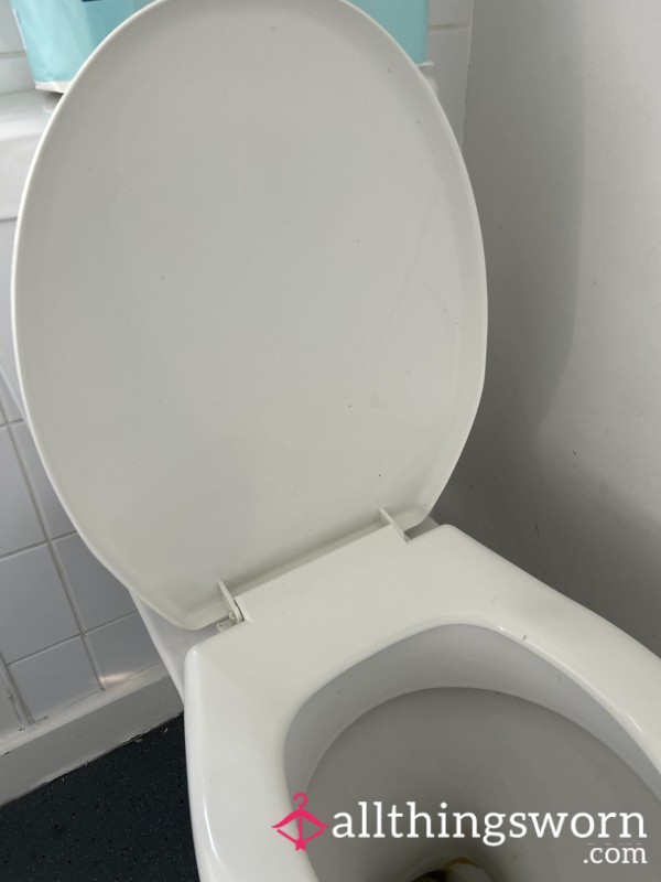 Toilet Time!