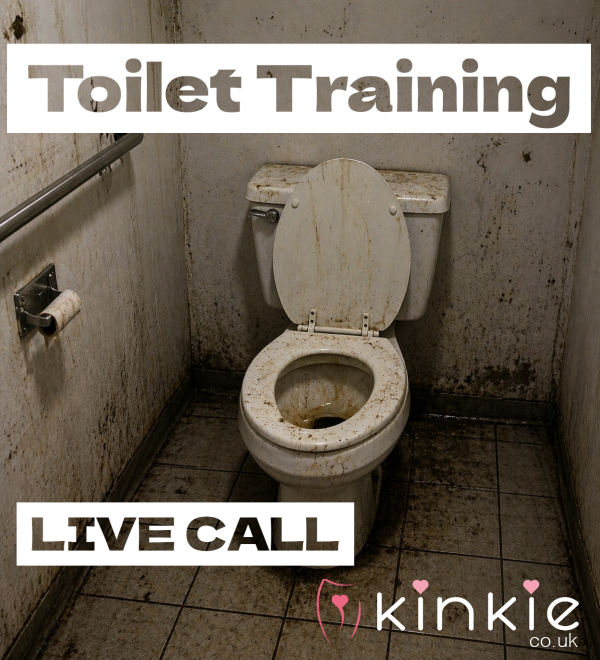 Toilet Training Live Call 30 Mins