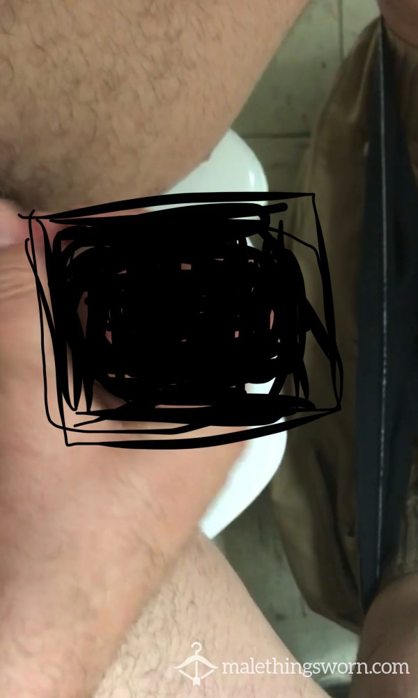 Toilet Wank