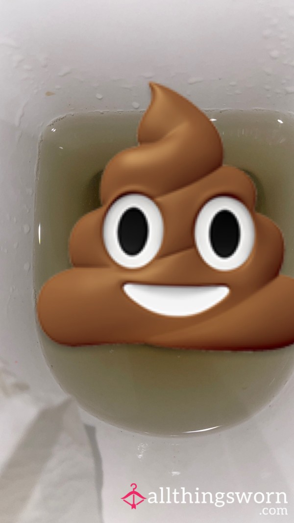 Toilett Hates To See Me C*min 🤪