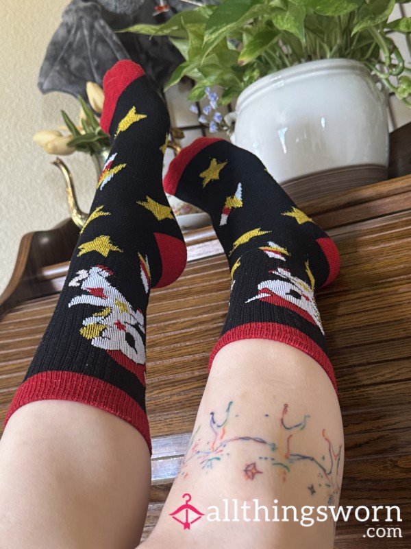 Toki Doki Crew Socks