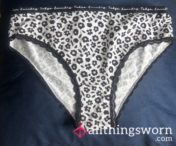 Tokyo Laundry Cotton Panties