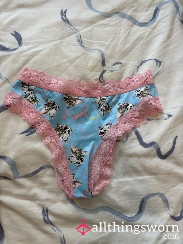 Tom & Jerry Panties