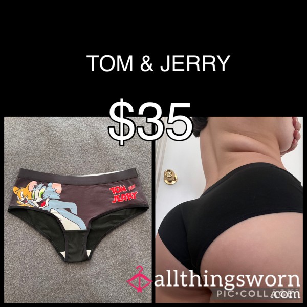 TOM & JERRY