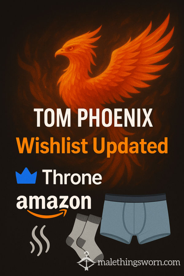 Tom Phoenix Wishlist