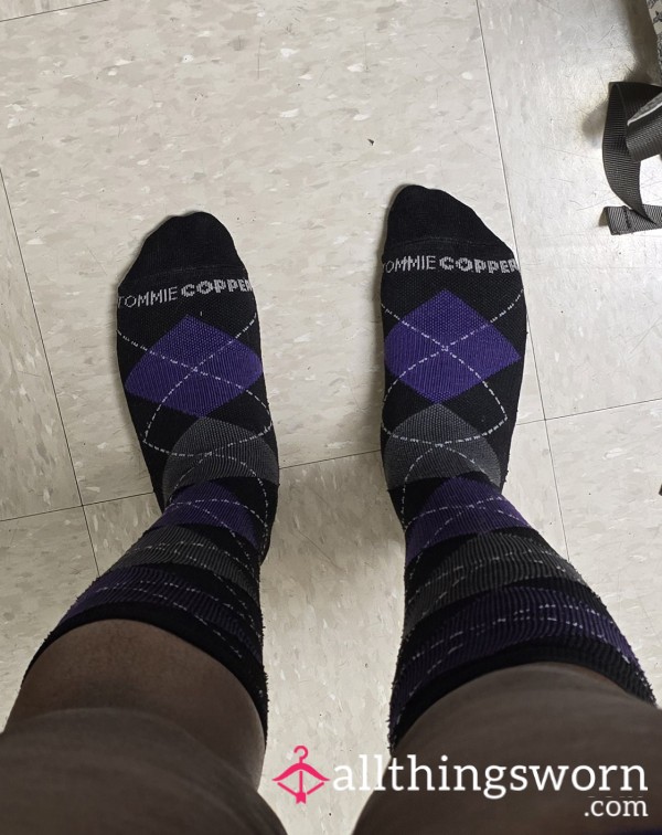 Tommie Copper Compression Socks
