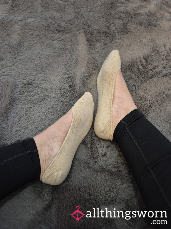 Tommy H. Worn Smell Socks