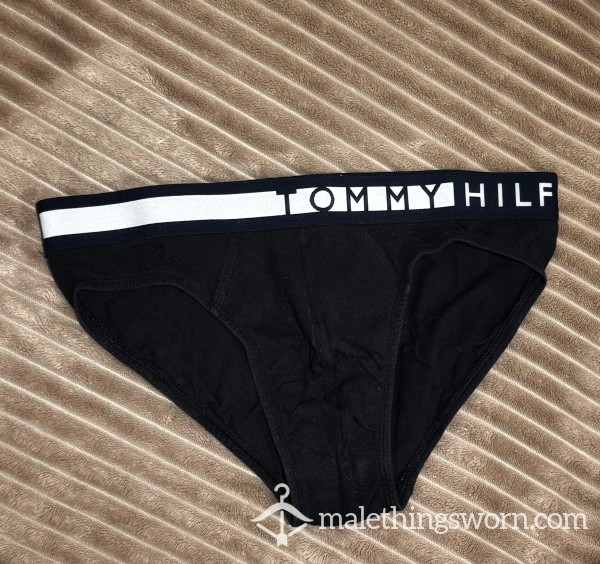Tommy Hilfiger Black Briefs